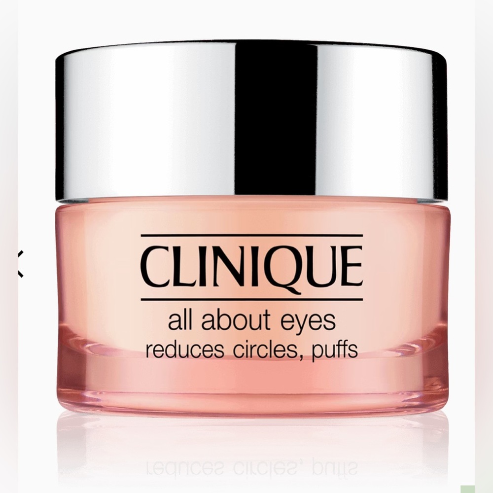 Clinique All About Eyes Eye Cream| .5 oz